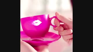 یه تبلیغ قشنگ دیگه از کریستال (Krystal) برای Etude House