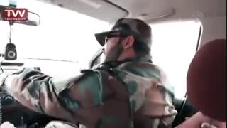 مدافعان حرم  چه اهنگی گوش میدن ؟ اهنگران یا چاووشی؟