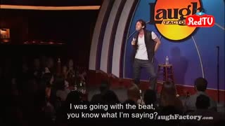 استندآپ کمدی مکس امینی - با زیرنویس انگلیسی