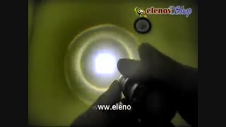 چراغ قوه پلیسی زوم دار