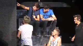 بهم ریختن کنسرت واندی به خاطر سوسک