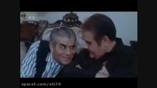 اکبر عبدی پرسپولیس اخر خنده