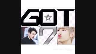 got7 pictures - تست جدید ( با کدوم یک از گات سونی ها هم اتاقی میشید )