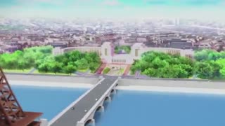 معجزه آسا-مینی اپیزود1-مارینت و پاریس