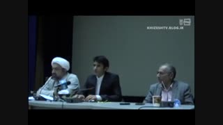 پاسخ جالب حمید رسایی به دانشجوی منتقد