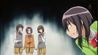 مبصر ما پیشخدمته (kaichou wa maid sama ) قسمت 2