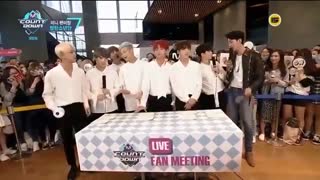 BTS mini fanmeeting