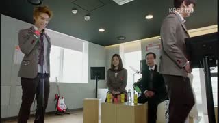 (Jr & JB) <قسمت11>زیرنویس فارسی +Dream High 2