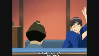 انیمه gintama و conan