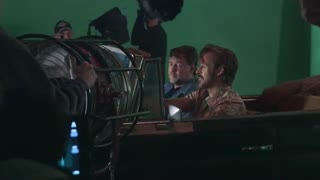 پشت صحنه فیلم The Nice Guys