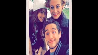 عکس های پشت صحنه نبرد گلها