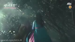 تیزر سریال افسانه جادوگر