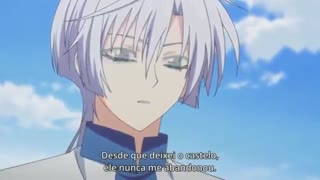 تیکه ای خنده دار از انیمه یونا دختر سپیده دم