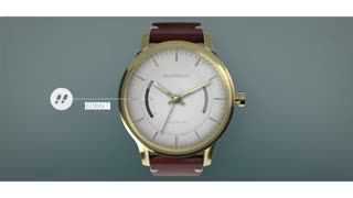 شروع به کار ساعت هوشمند گارمین VivoMove