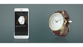 هماهنگ سازی ساعت هوشمند گارمین vivomove با تلفن هوشمند