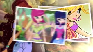,وینکس کلاب : جادوی فشن سیزن 7 -Winx Club  - The magic of fashion (حتما ببینین)