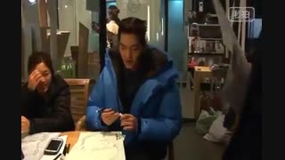 پشت صحنه های فان وارثان:)