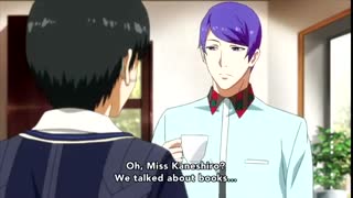 انیمه tokyo ghoul قسمت 4 (فصل1)