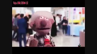 King Fun: گزارش جناب خان از نمایشگاه کتاب