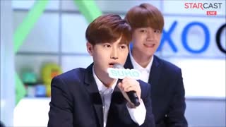 .EXO Chanbaek