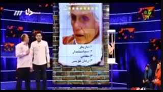 رفتار خیلی بیشعورانه مجری شبکه 3 با...(توصیه میکنم ی لیوان ابلیمو بخورید قبلش چون فشارتون میره بالا...)