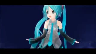 السا به شکل HATSUNE MIKU ( ژاپنی )