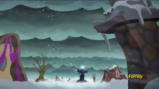 My little pony اهنگ خوندن لونا برای استارلایت