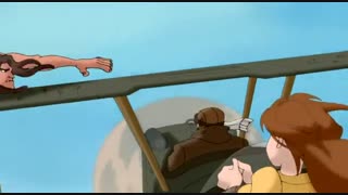 تارزان و جین – Tarzan & Jane پارت 3