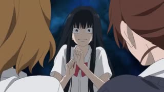 Kimi.ni.Todoke.S2.12 قسمت اخر فصل دوم
