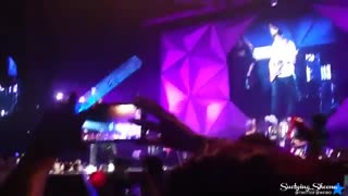 تولد جونگ هیون در تور Can't Stop سال 2014