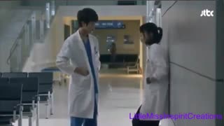 INFINITE - DDay (Ep 17) - Sungyeol Cut FULL K..i..s..s Scene - سکانس خنده دار فیلم "روز موعود" با بازی لی سونگ یئول از اینفینیت