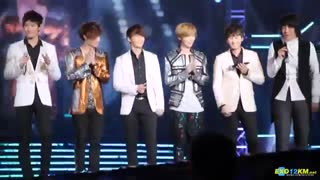 مومنت  SJEXO ... رفاقت و صمیمیت فراوان بین سوپر جونیور و اکسو ^^