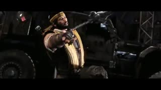 Mortal Kombat X