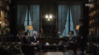 قسمت18سریال کره ای خداحافظ آقای بلک 2016(در حال پخش درMBC)