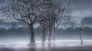 انیمه غم انگیز و زیبا