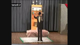 عروسی مش اسماعیل (طنز جدید صمد ممد ۹۵) www.tanzdl.ir