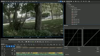 نتظیمات اصلاح رنگ جدید در ادیوس ۸