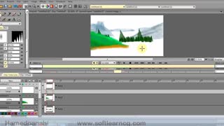 آموزش Tvpaint  قسمت اول