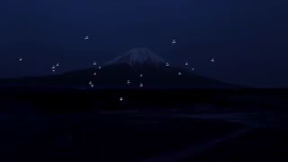 رقص پهپاد ها در ژاپن - مگ تک
