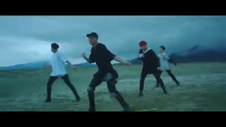 mv bts save me