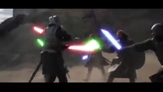 Tower of Joy - Jedi Battle (Game of Thrones + Star Wars)