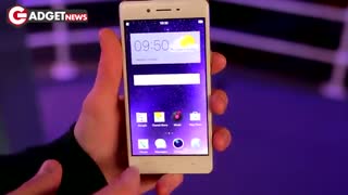 نگاه نزدیک به گوشی اوپو F1 (دوبله فارسی گجت نیوز)