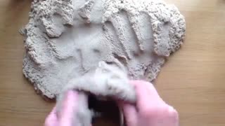 شن جادویی هپی سند ویژه کودکان