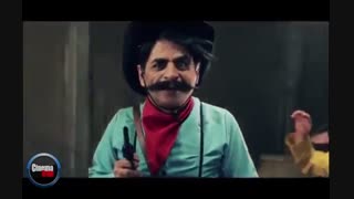 بازگشت لوک خوش شانس