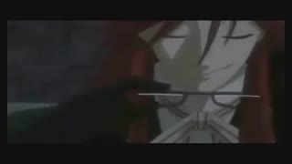 Amv زیبااز انیمه خادم سیاه