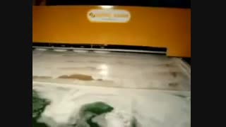 دستگاه قالیشویی تمام اتوماتیک, قالی شور اتومات, تجهیزات کارگاه قالی شوری