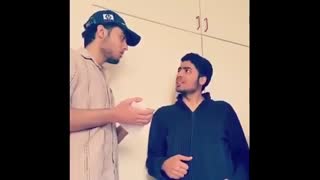 King Fun: همه چی هست (لب خونی، دابسمش، مسخره بازی) عااااااااااااالیه نبینی از دستت رفته