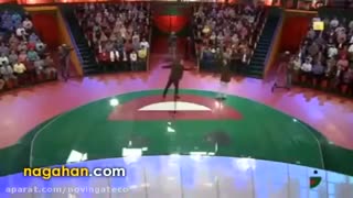 امیرعلی نبویان فینال خندوانه