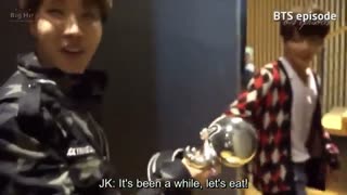 (زیرنویس انگلیسی)پشت صحنه اجراهای bts توضیحات ضروری