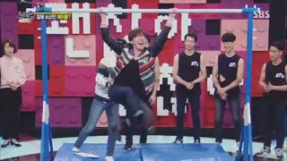 رقص میله جی هوپ BTS JHOP